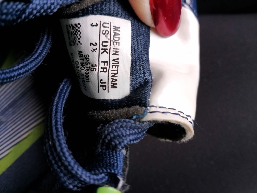 Футболни Adidas Ботонки