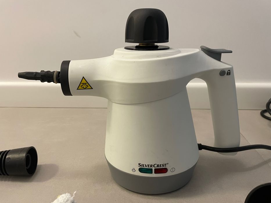 Aparat de curatat cu aburi Silvercrest