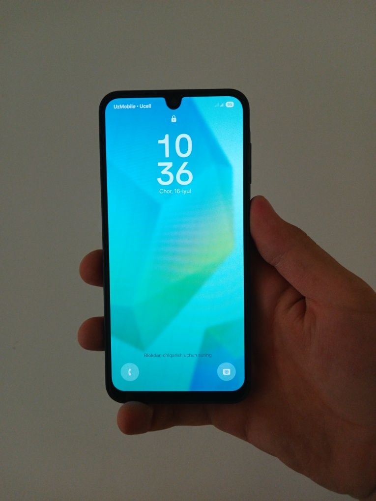 Samsung A16 6ga 128 tali
