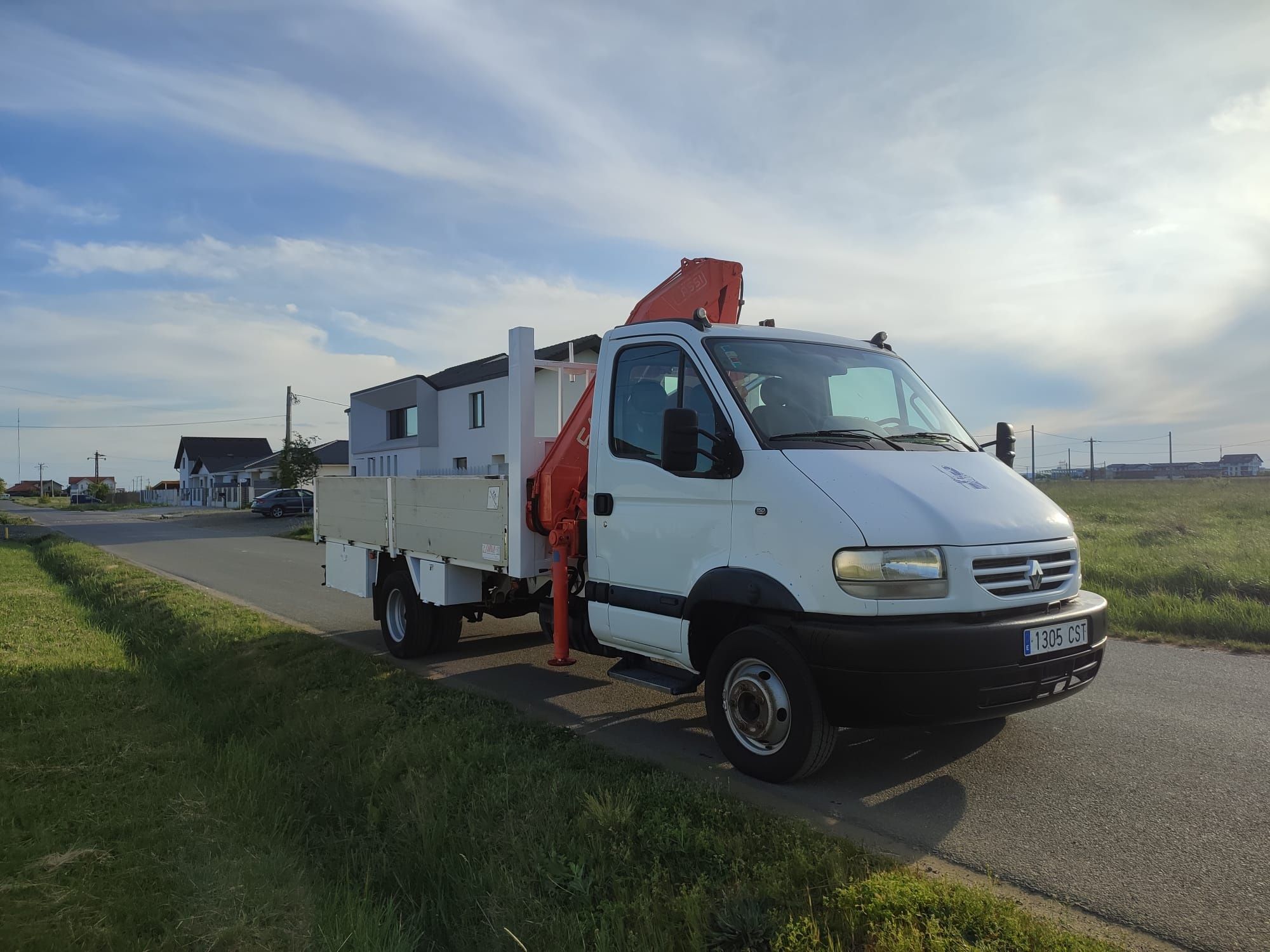 Macara Fassi F65