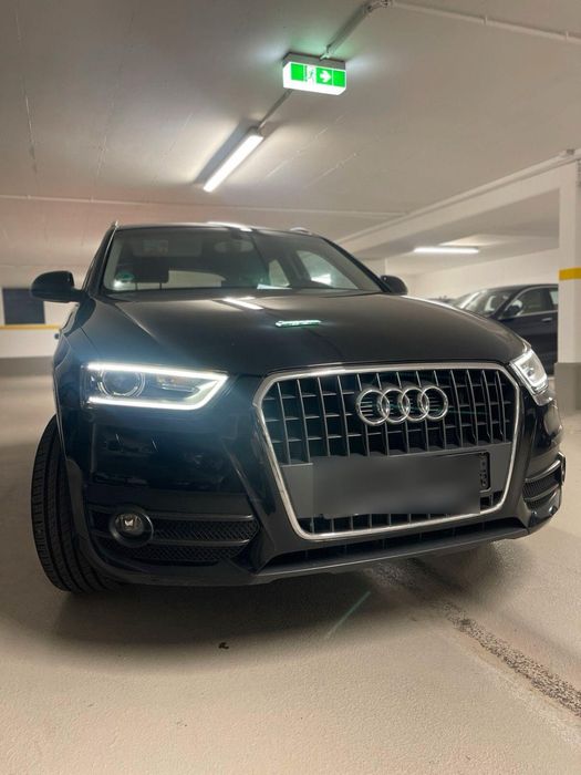 Audi Q 3  1,4 TFSI Automat