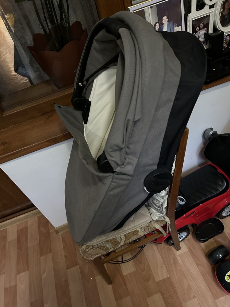 Коляска Cybex Balios S 3 в 1