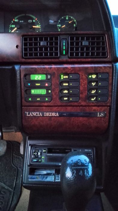 Lancia Dedra 1.8 i.e. LS