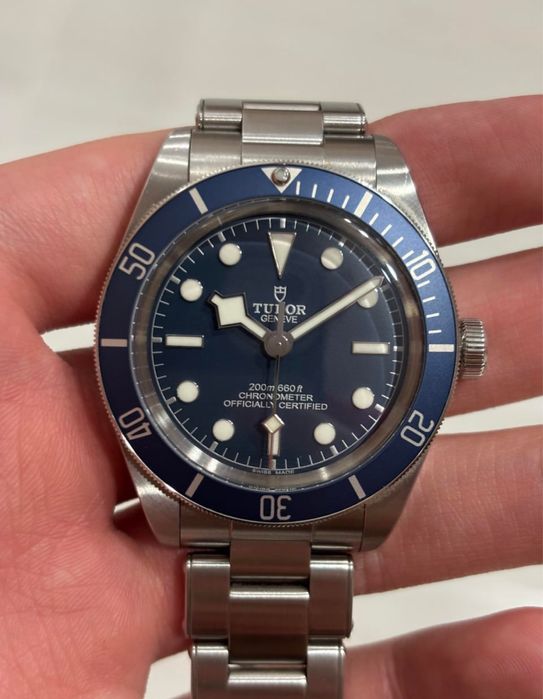 Часовник Tudor BB58