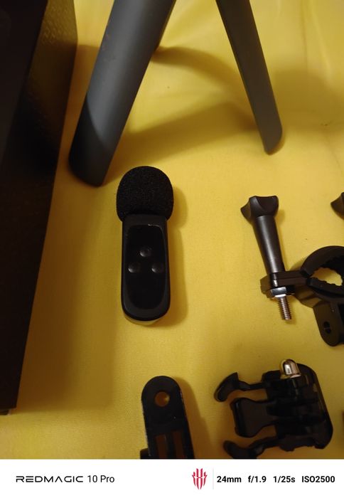 Camera 5k / 4k 60 fps cu microfon wireless