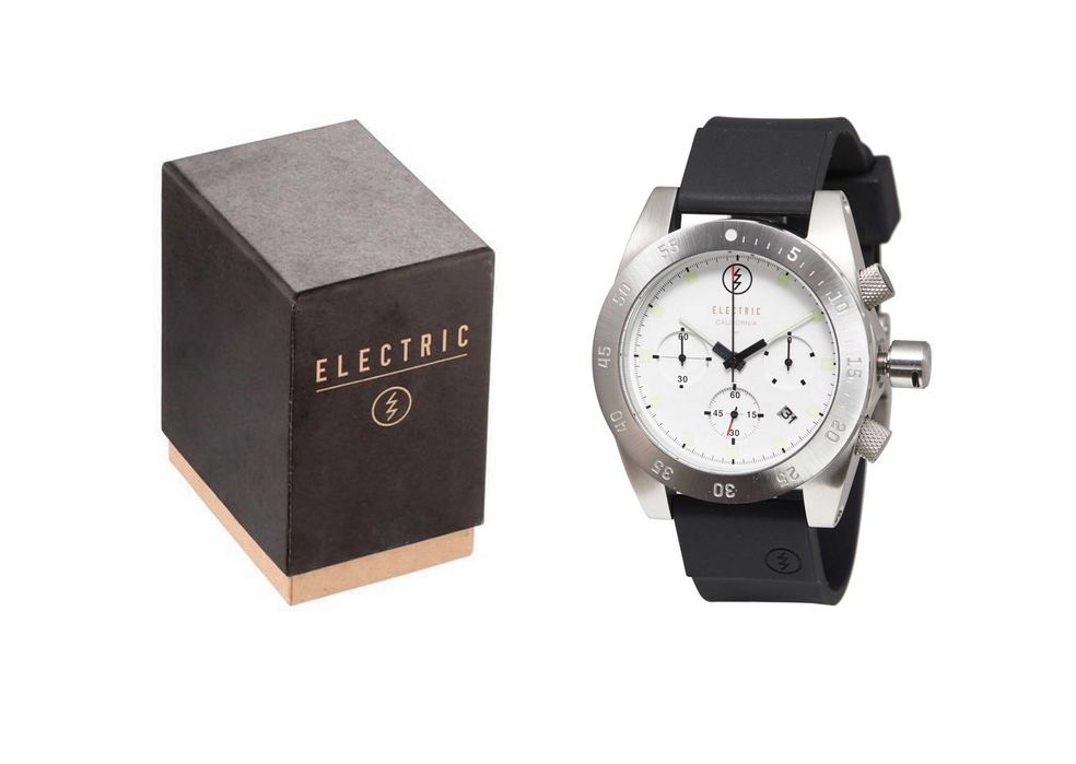 NOU! Ceas de mana Electric DW01 Chronograph