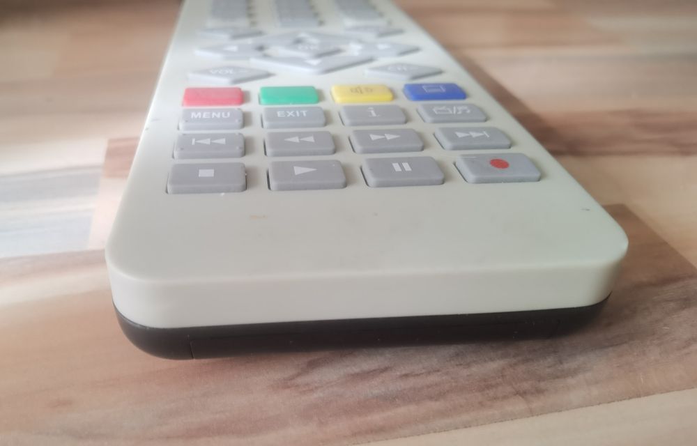 Telecomandă maxi gigantă Nohro de colecție