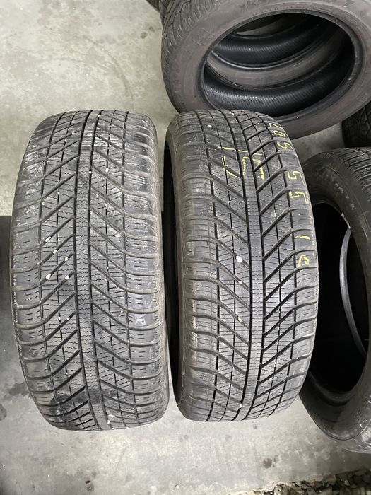 Anv iarna 205/55/16 Dunlop/Goodyear/Semperit dot 2015