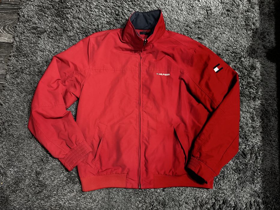 Geaca Tommy Hilfiger marimea XL