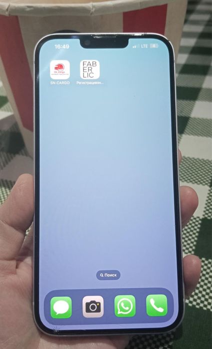 Продам айфон 14 плюс