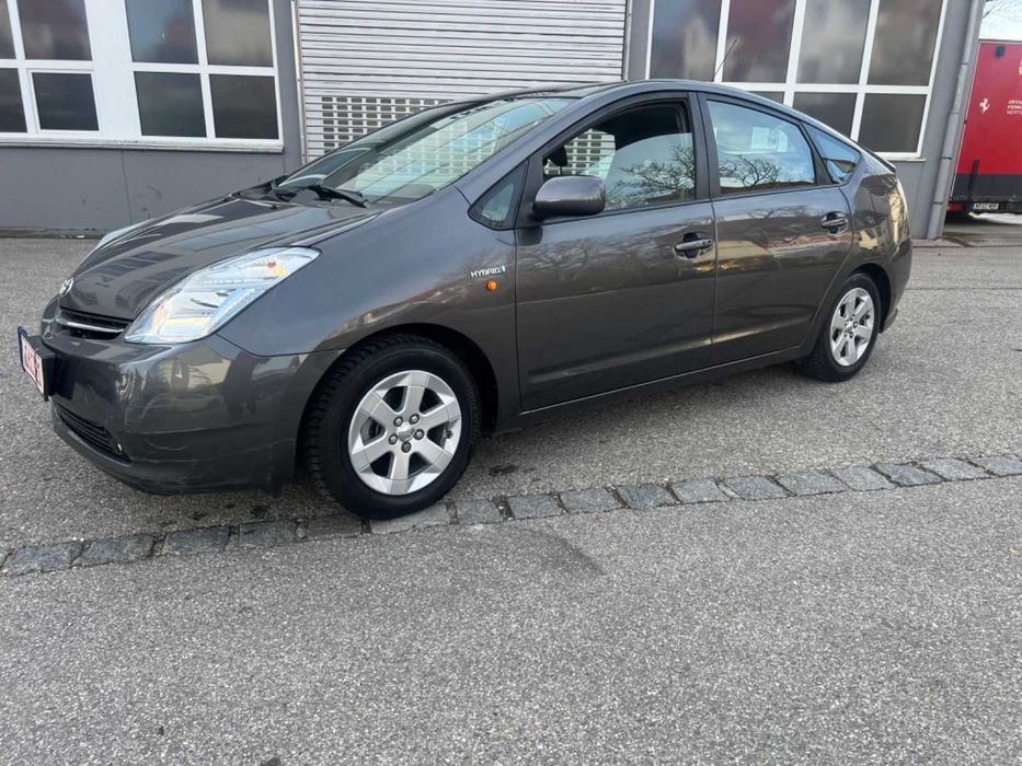 Masini automate  hibride in Bucuresti auto automata hybrid prius 2