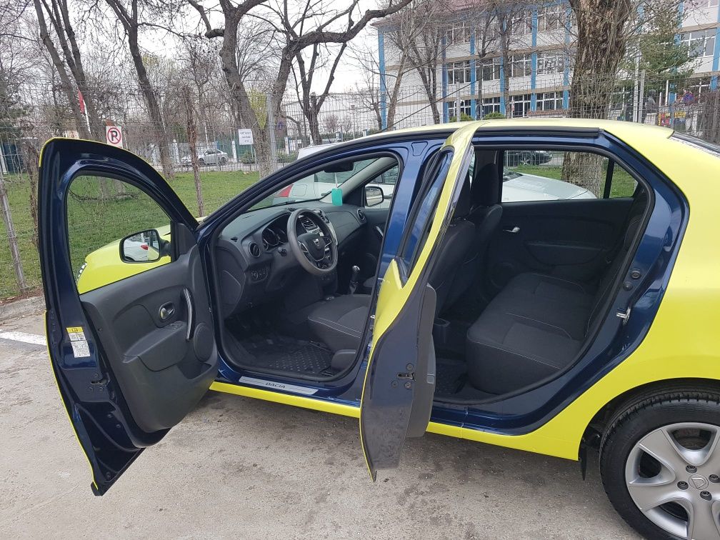 Dacia logan full option 2019
