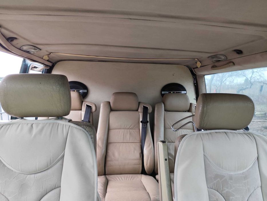 Mercedes Vito 1999 2.1