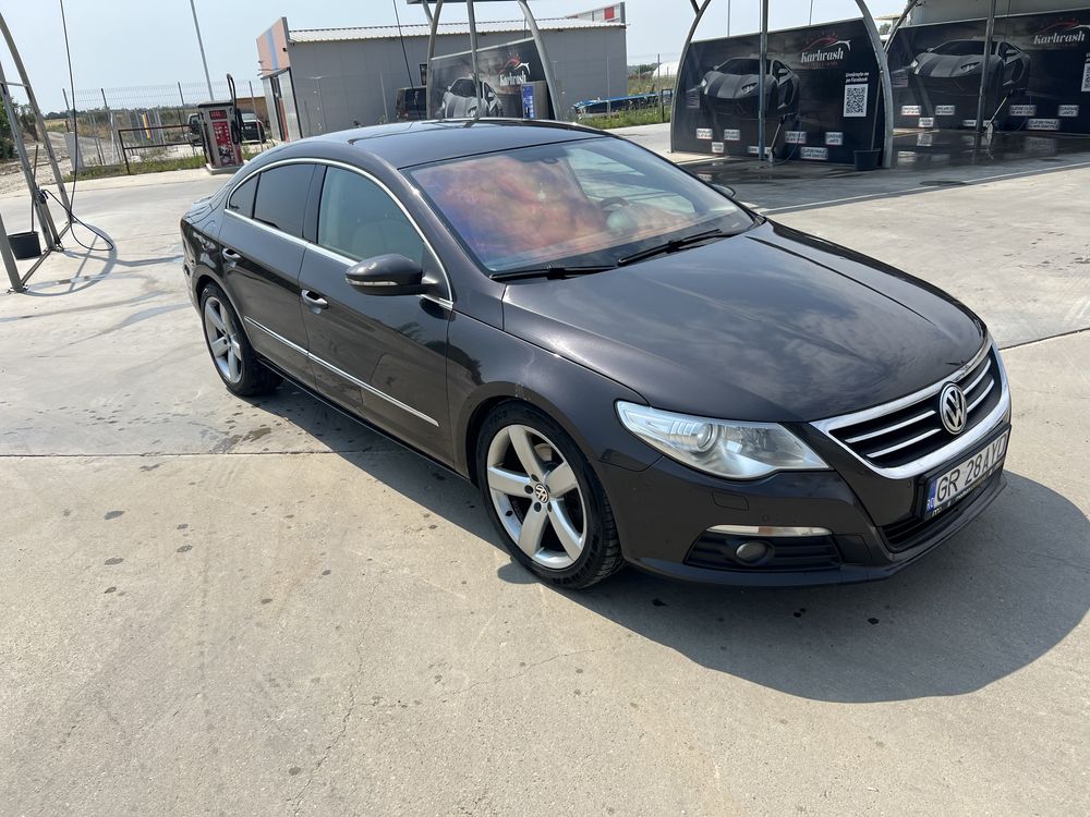 VW Passat CC / 2.0 TDI 170CP /DSG