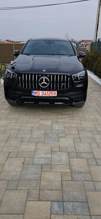 Mercedes-Benz GLE Mercedes Benz GLE 350D, 4matic Coupe AMG