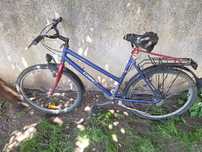 Bicicleta în stare de funcționare