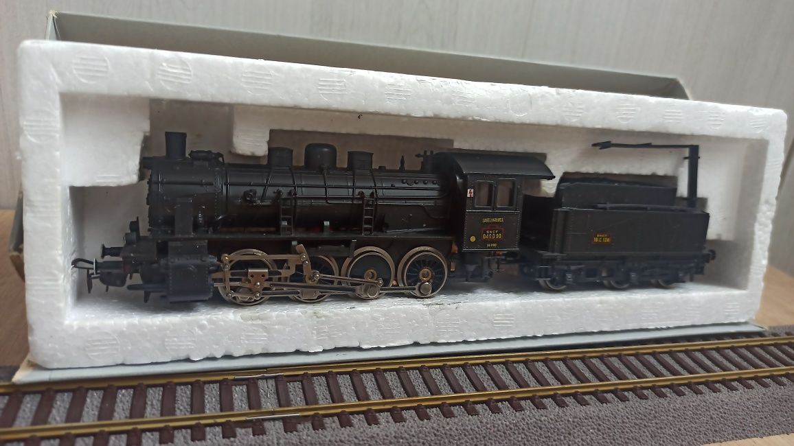 Locomotiva cu abur BR55