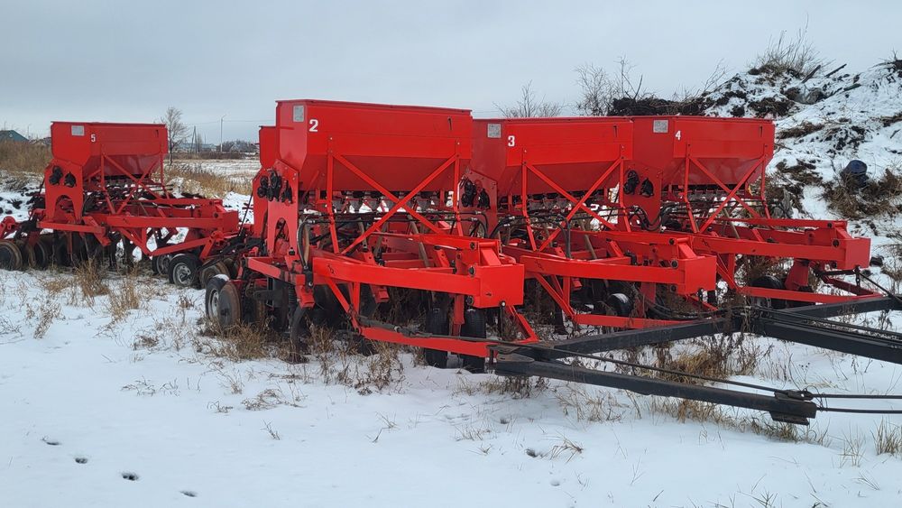 Сеялки. "Э-АГРО“