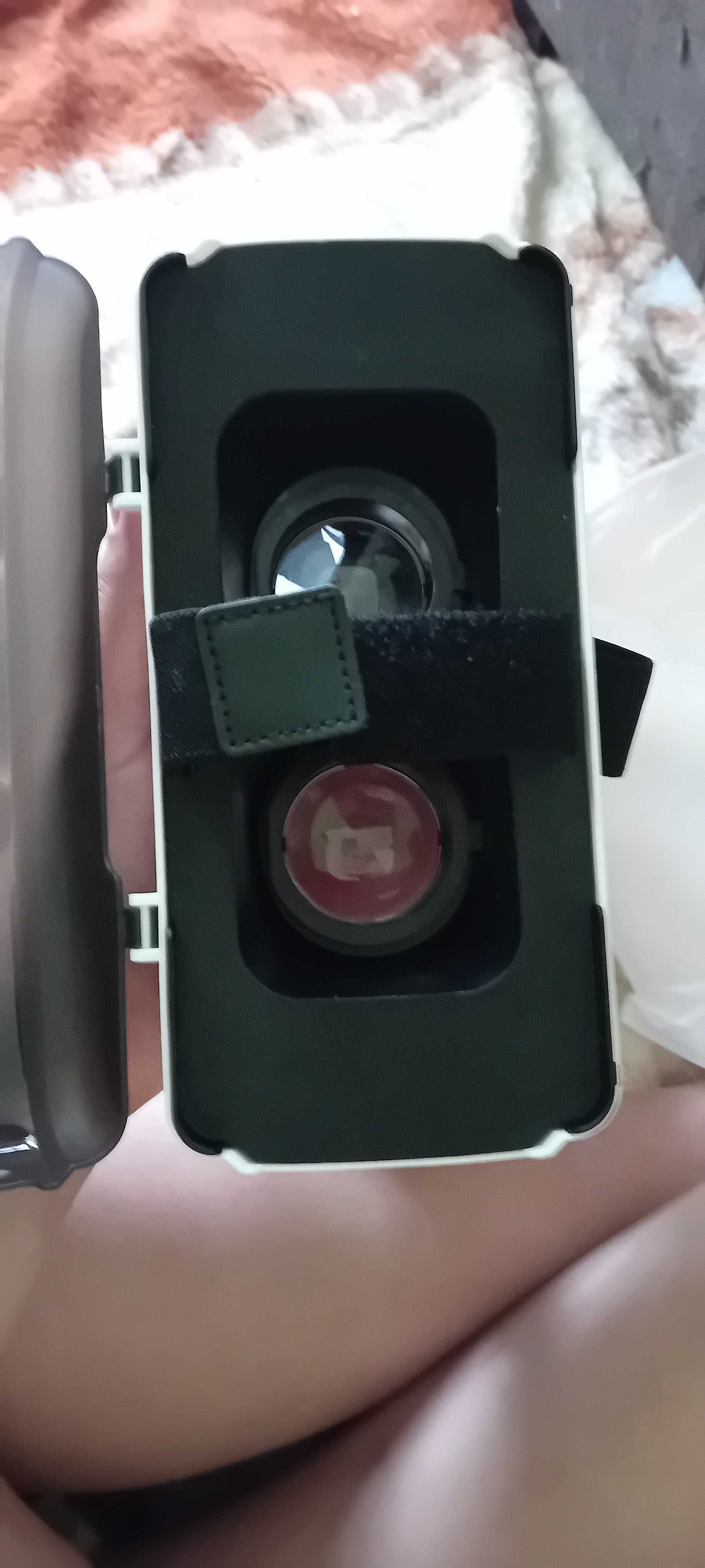Vând ochelari VR 3D 360° accept si schimb pe schimb