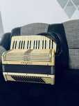 Acordeon Hohner 80 de bași