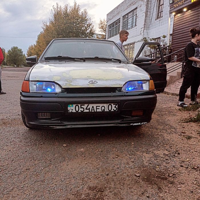 Срочно продам машину ваз 2114