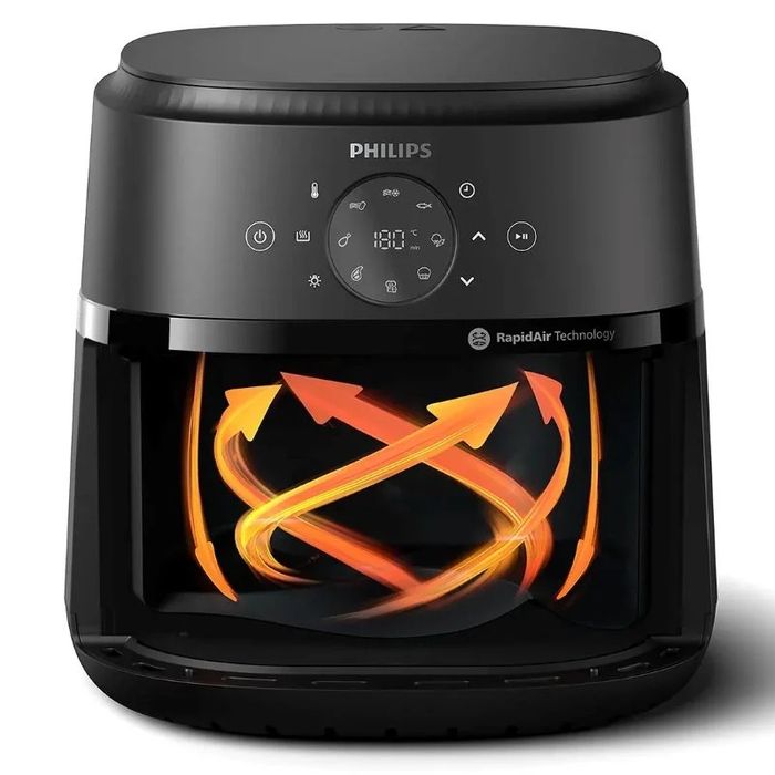 Аэрогриль Philips Na230 6.2L