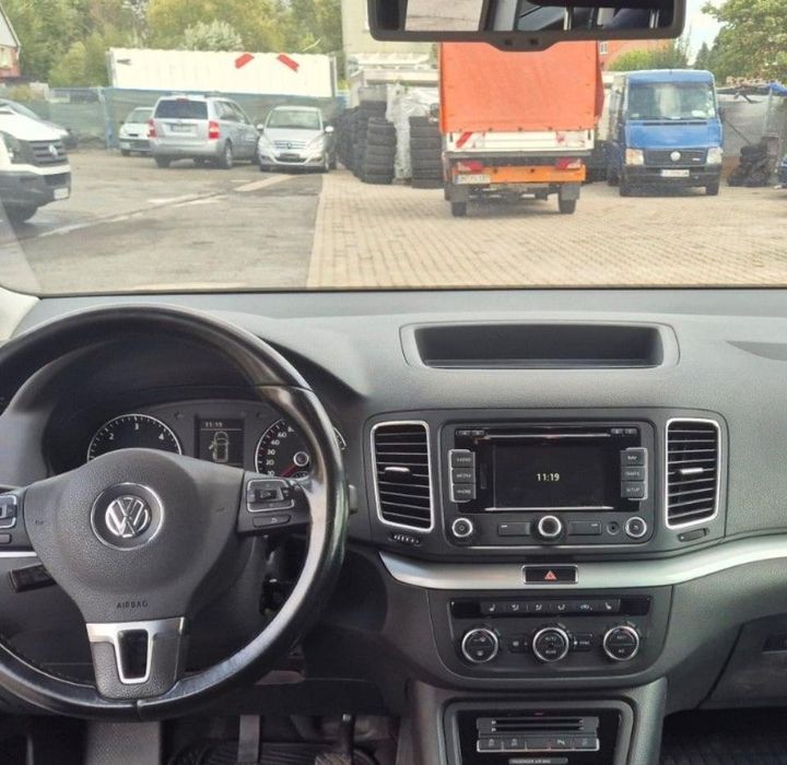 Volkswagen sharan