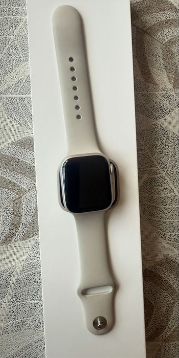 Apple watch 7S (GPS) 41mm корпус Алуминий