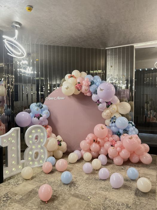 Decor Baloane Constanta