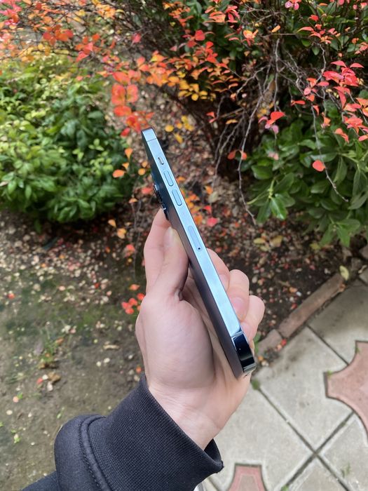 iPhone 12 pro max 256gb 100% baterie