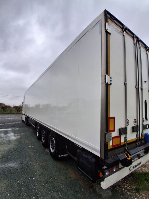 Vand firma de transport