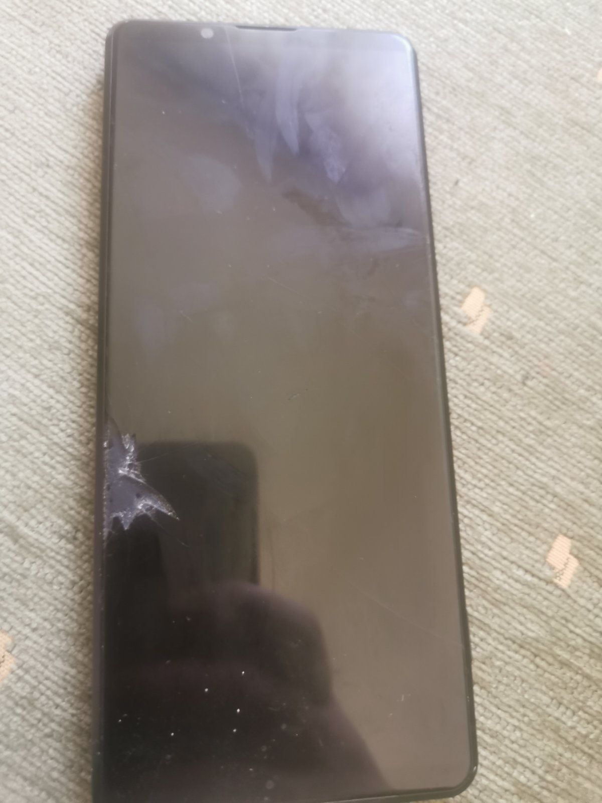 Sony pro I 512gb