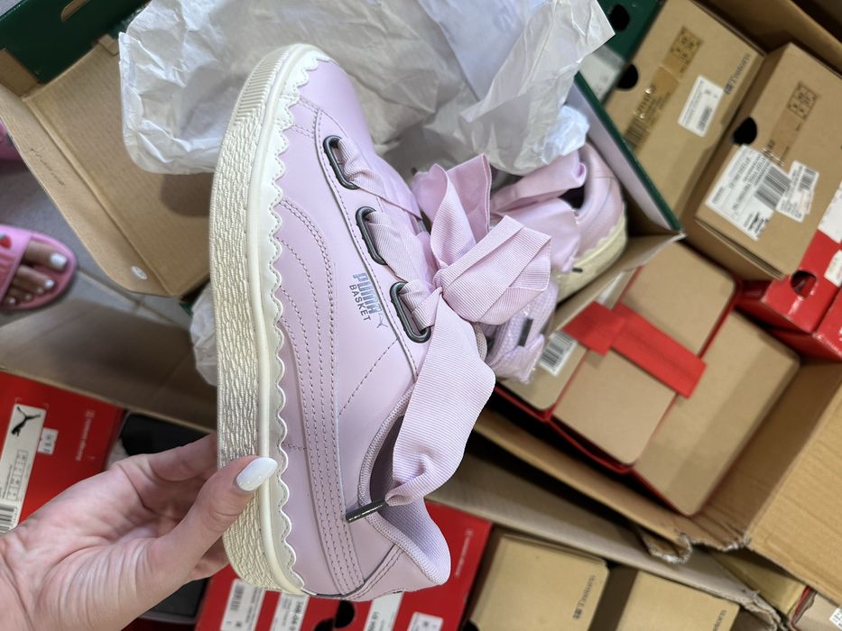 Puma обувки на едро