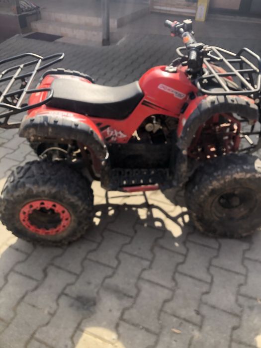ATV 125cc utilizat