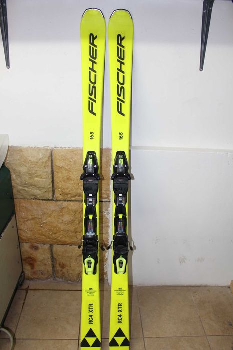 ski/schi/schiuri Fischer RC4 XTR 165 cm