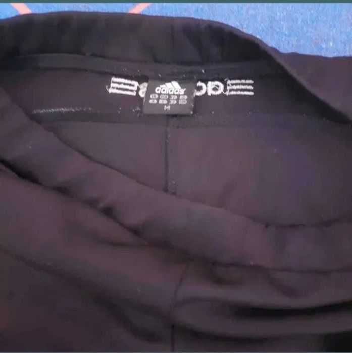 Pantalon Adidas evazat damă