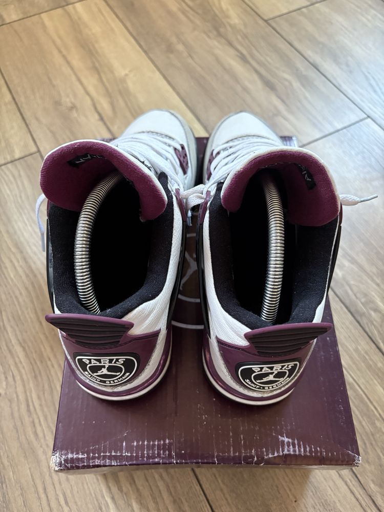 Jordan 4 retro psg