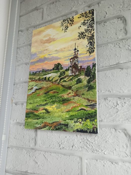 Продам две картины