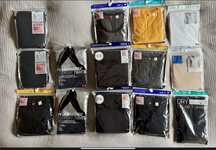 Uniqlo Bundle HeatTech Airism