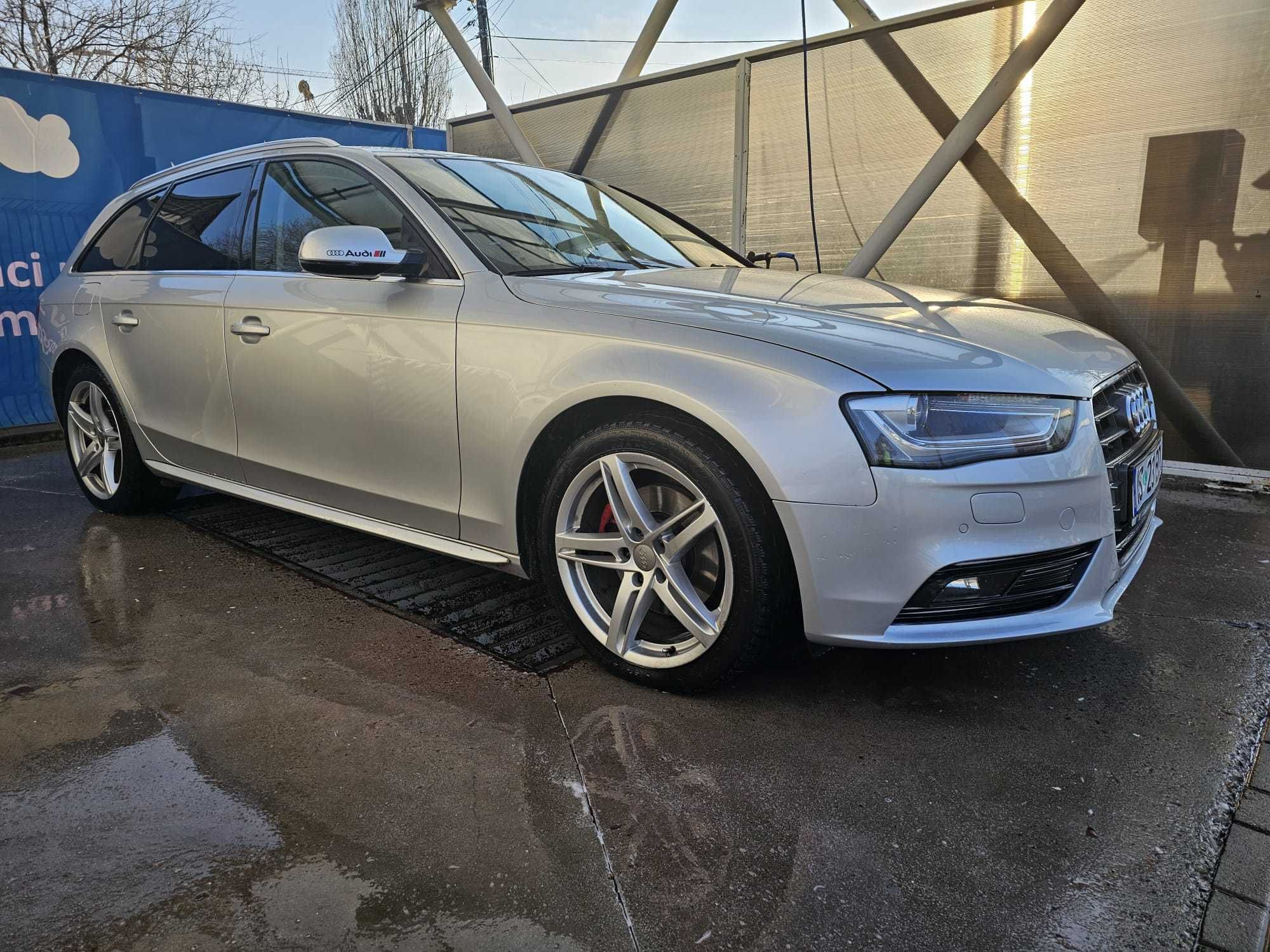 Audi A4,2013,165000km,luat din reprezentanta Romania, al II proprietar