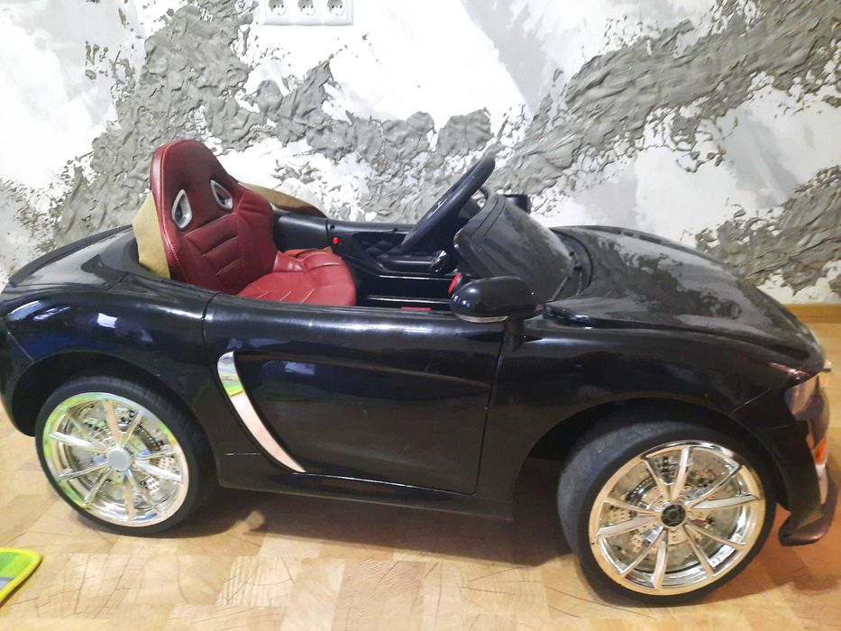 Акумолаторна кола BMW