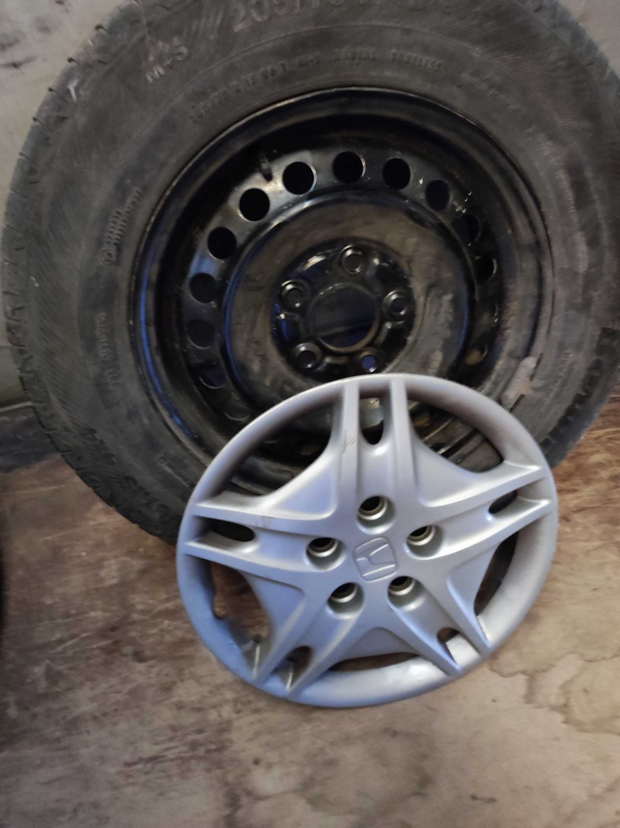 Гуми с джанти за Honda, C-RV
