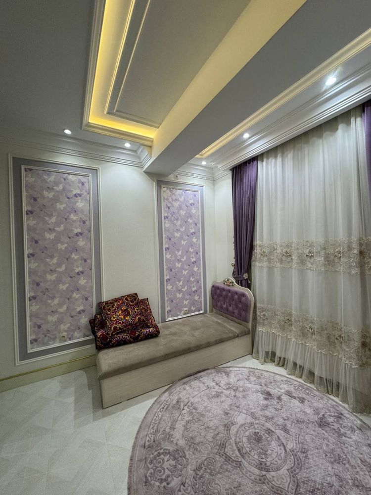 Продается Участок Sayram Village 3 сотки.Дом 300м2.Евроремонт