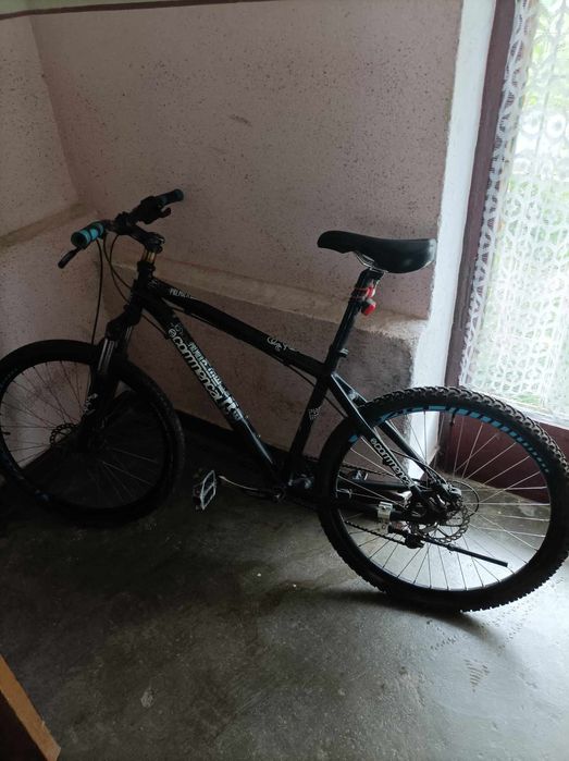 Vînd mtb cu frîne hidraulice