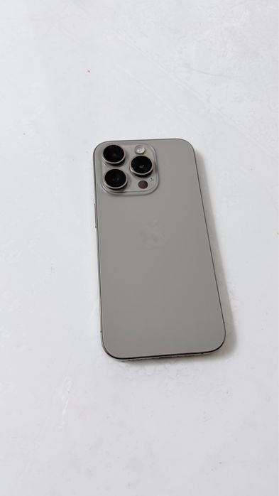 Iphone 15 pro 256