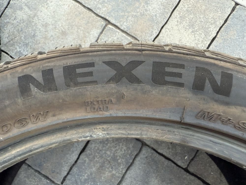 Nexen Sport pacet