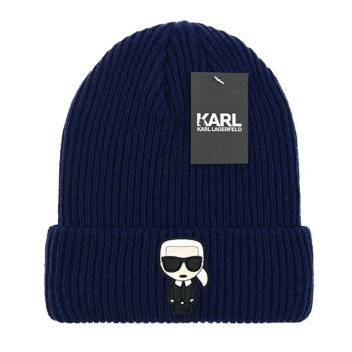 KARL LAGERFELD beanie 7 цвята