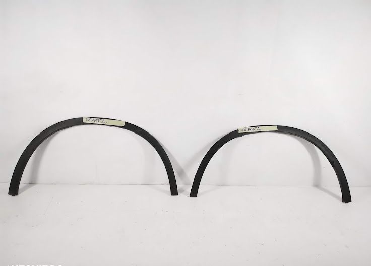 Bandou Overfender Stanga Dreapta Fata original Mercedes-Benz GLC Coupe