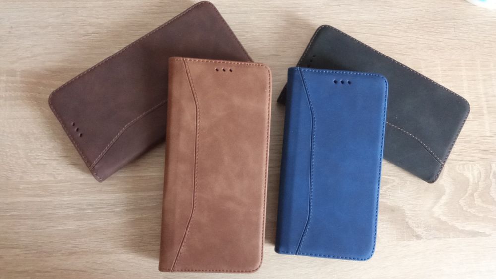 Кожен калъф за IPhone 15/16