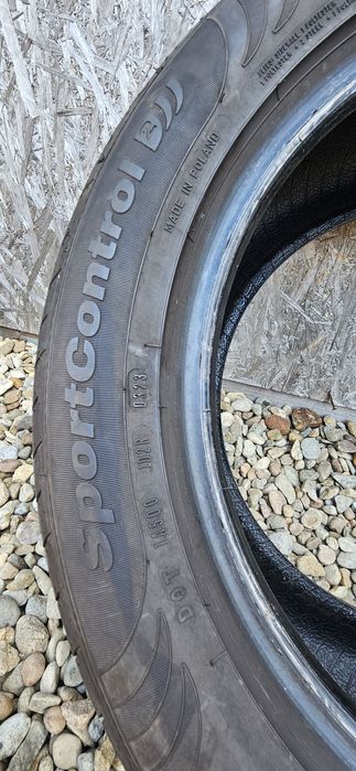 Anvelope Fulda SportControl 225/55 R17 101Y